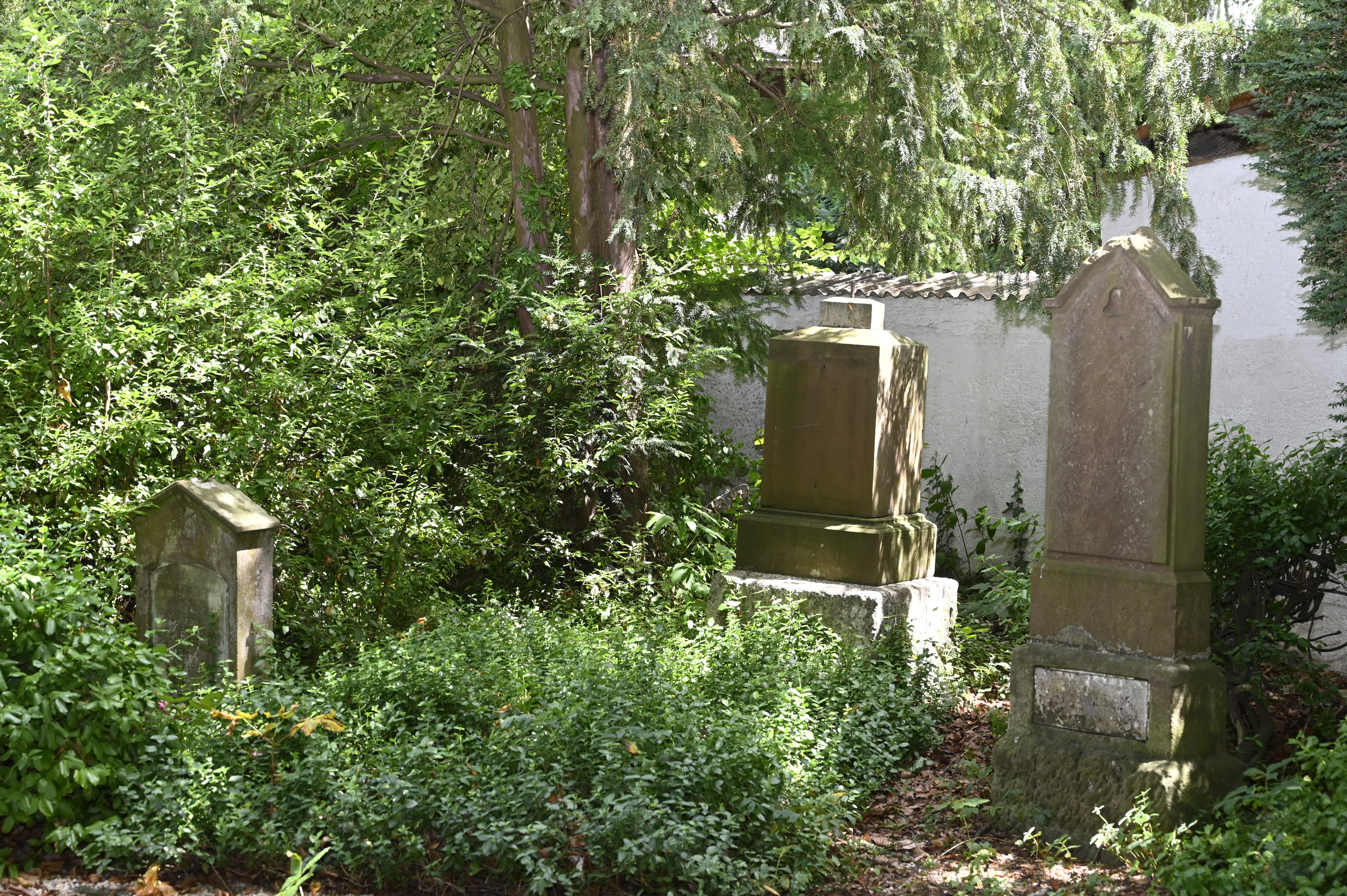 Ehemaliger Kirchenfriedhof Manching