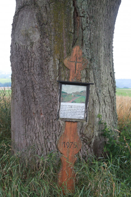 Bildstock - Am Weiherweg