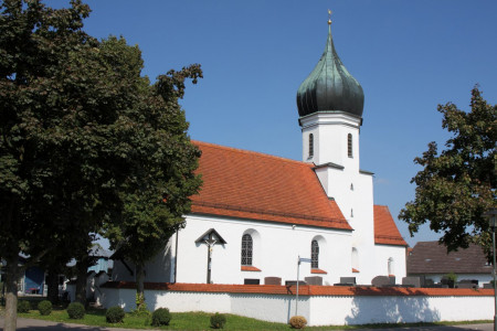 St. Leonhard-Kirchlein