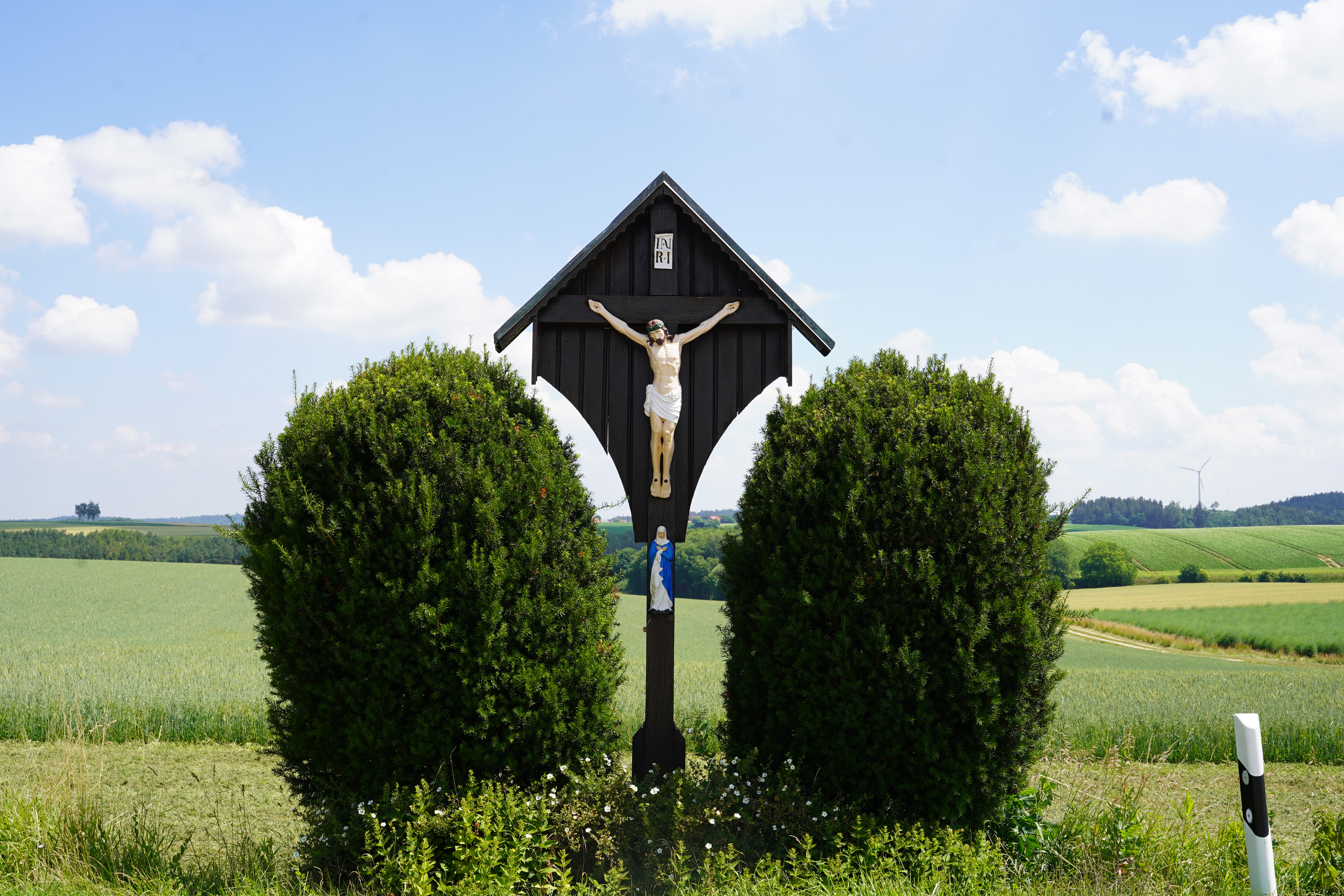 Wegkreuz