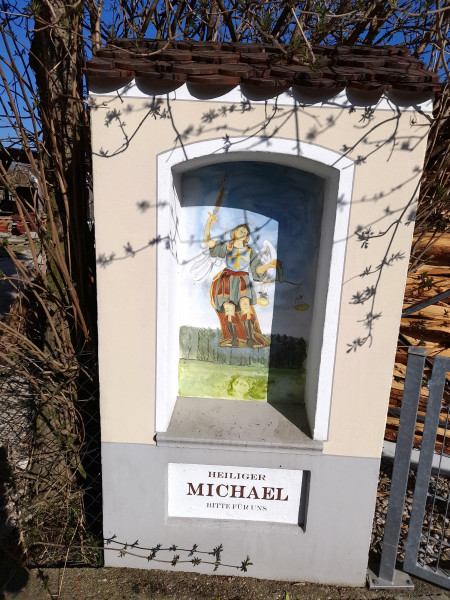 Fronleichnam-Marterl St. Michael