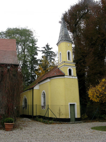 Kapelle St. Leonhard