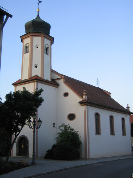 St. Lambertuskirche