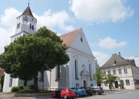 St. Johannes Baptist