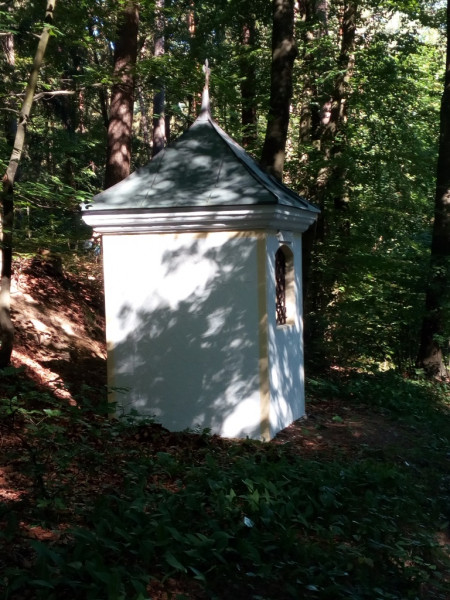 Mutter-Gottes-Kapelle