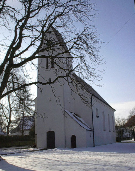 St. Johannes Baptist