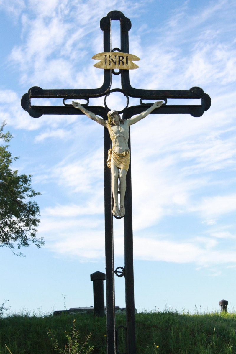 D-Kreuz am Rohrweg
