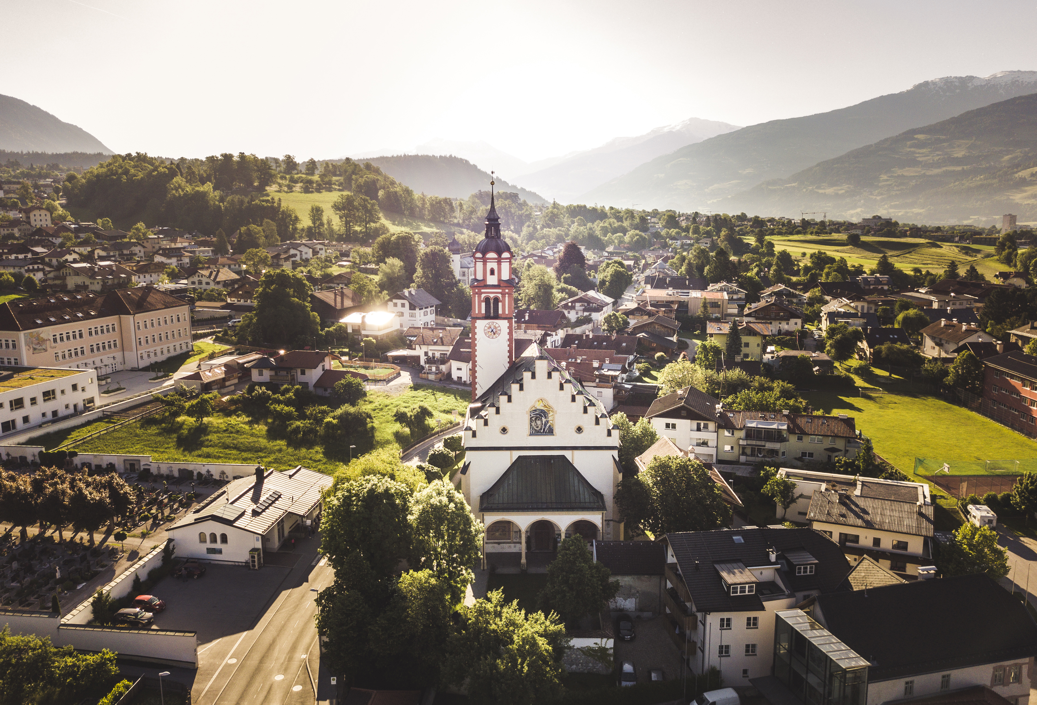 Marienbasilika Absam