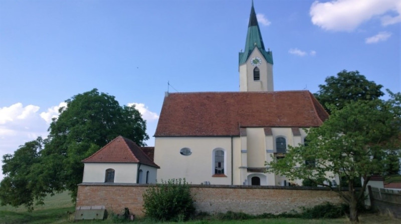 St. Maria in Längloh