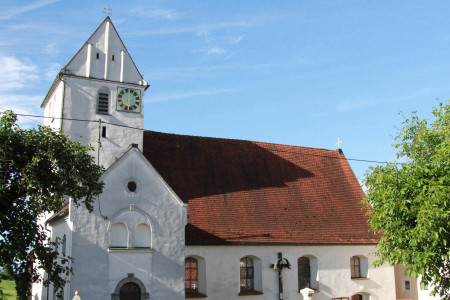 Kirche St. Katharina
