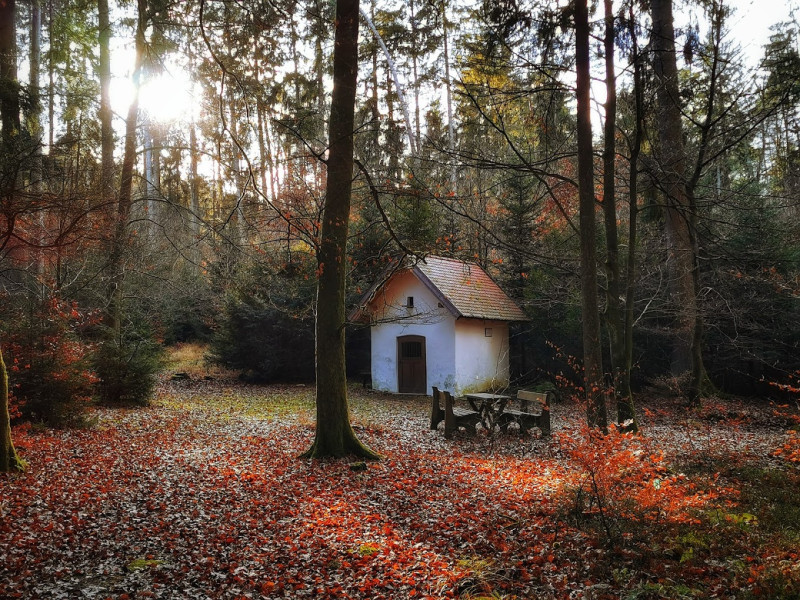 Kapelle Sankt Willibald