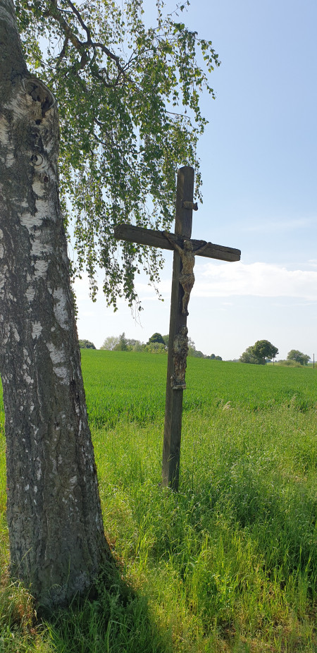 Wegkreuz Am Krautgarten