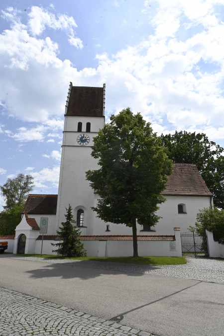St. Ignatius-Kirchlein