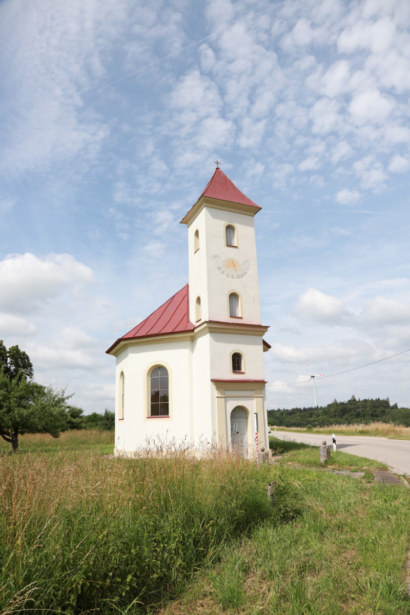 Gutskapelle Englmannsberg St. Wolfgang
