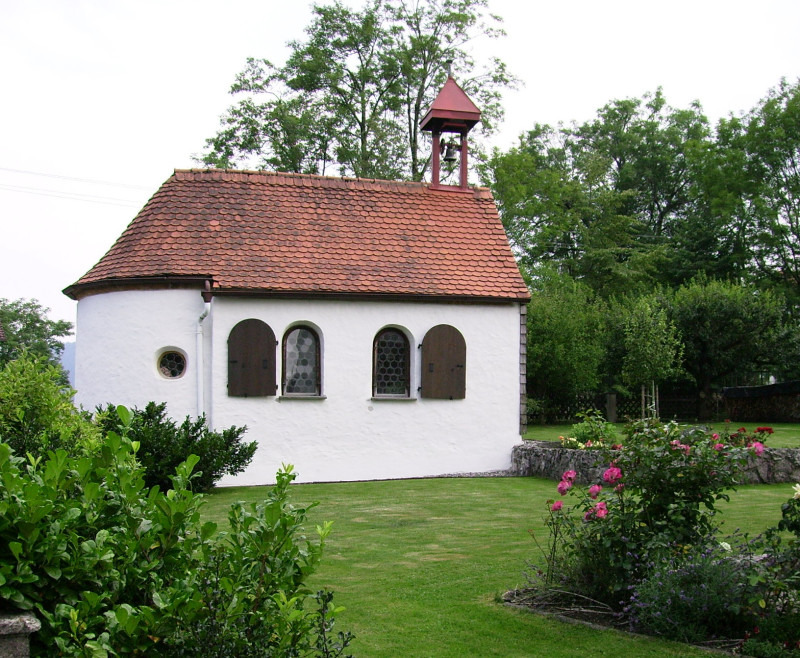 Kapelle St. Leonhard Eschach