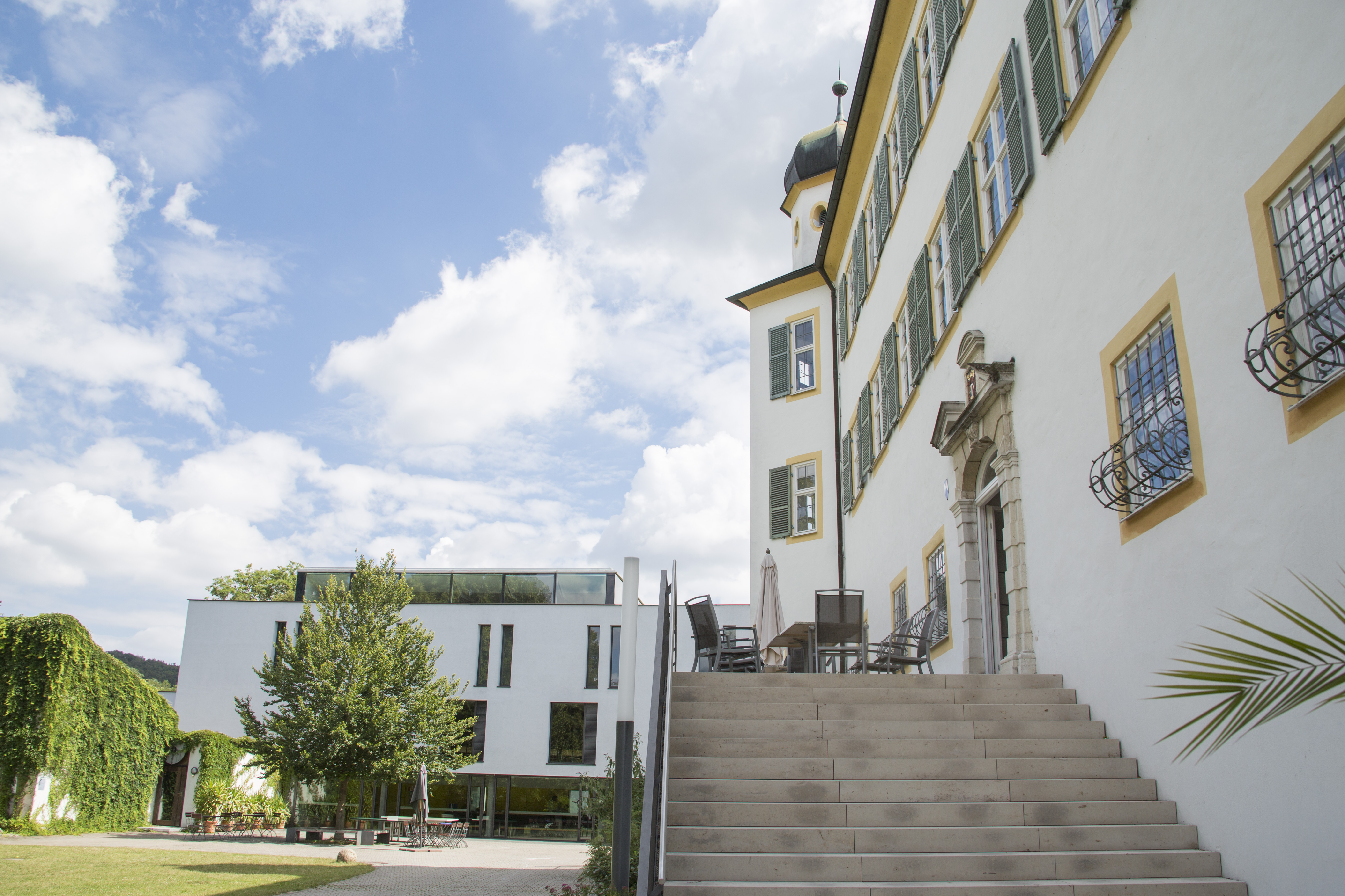 Jugendtagungshaus Schloss Pfünz