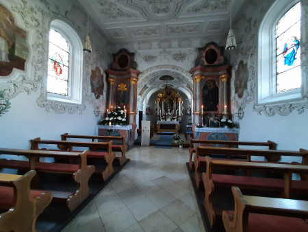 St. Laurentius Kapelle