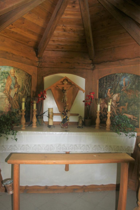 Hubertus-Kapelle