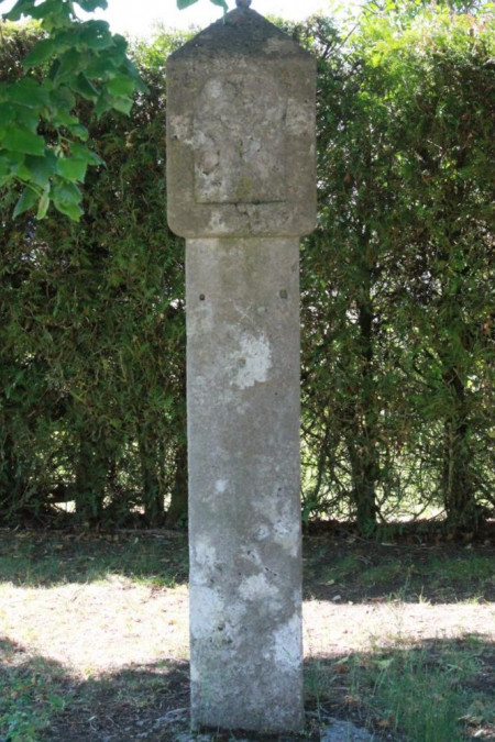 Pestsäulen Haunsfeld