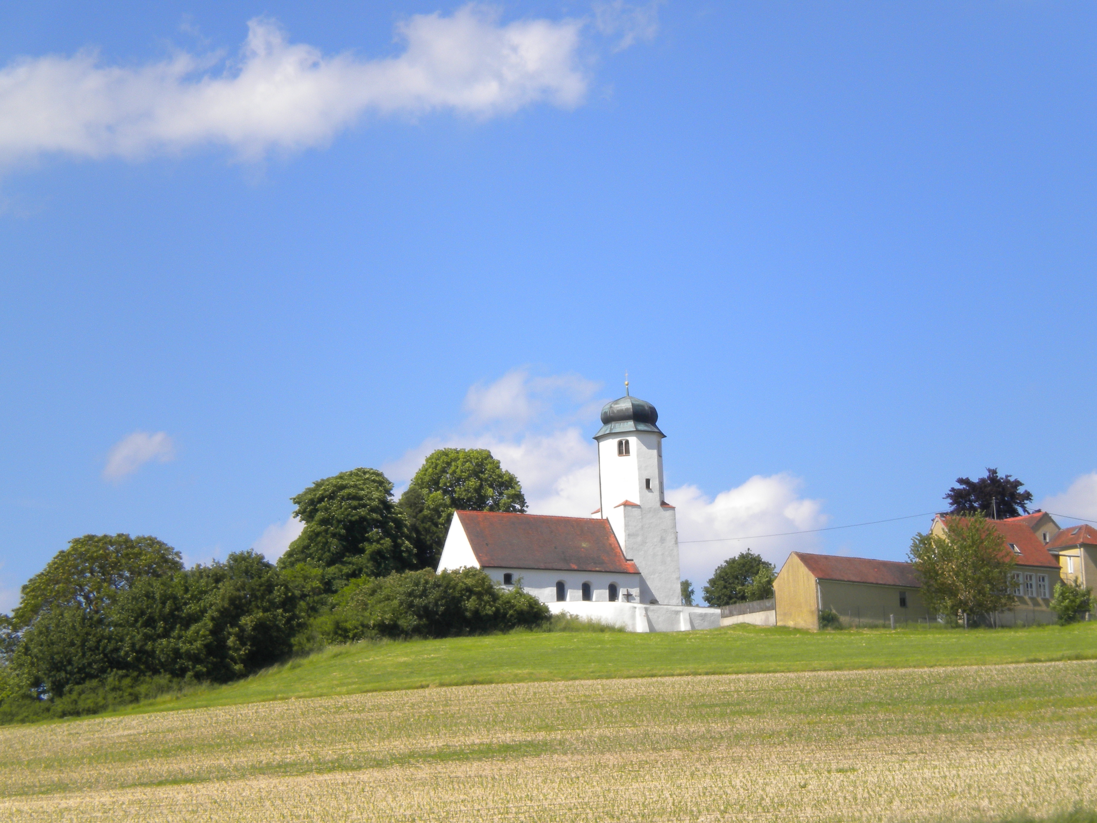 Pfarrkirche Ensfeld
