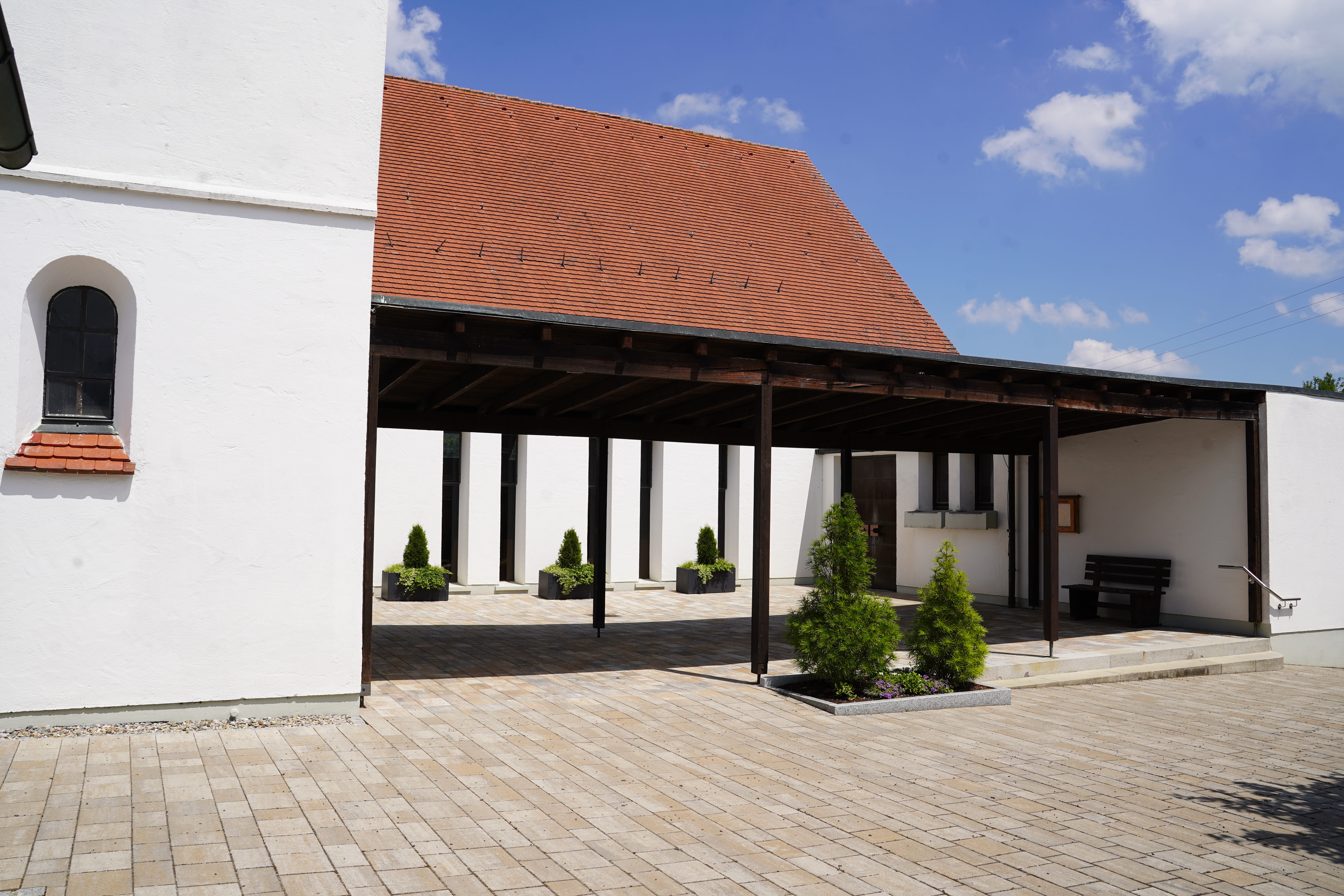St. Stephanus und St. Laurentius