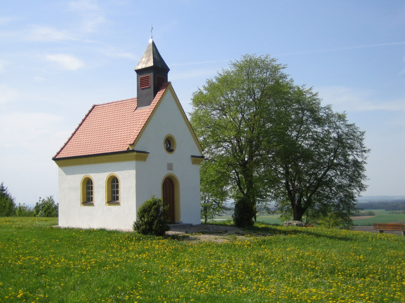 Christi-Himmelfahrt-Kapelle
