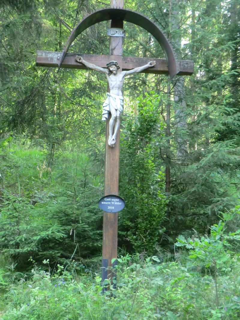 Feldkreuz - Im Haidtal