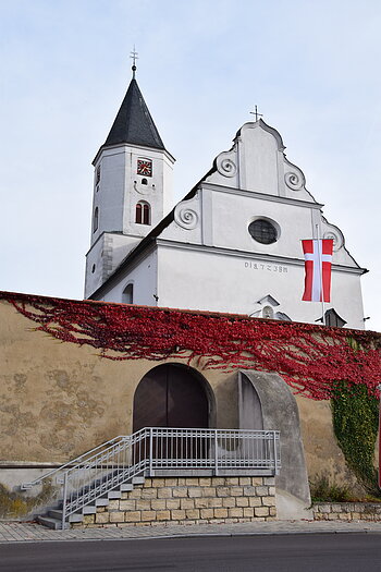 Pfarrkirche St. Vitus