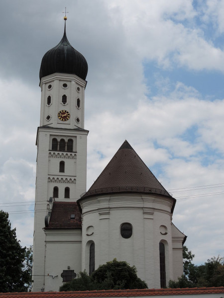 Katholische Pfarrkirche St. Petrus und Paulus